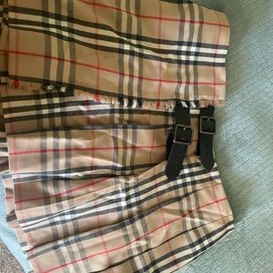 Vintage Skirt Burberry London